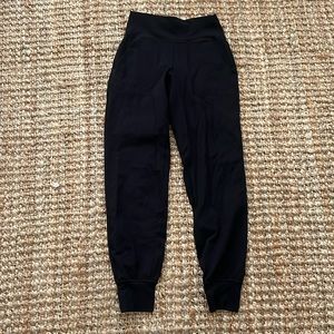 Cuffed Lululemon Joggers